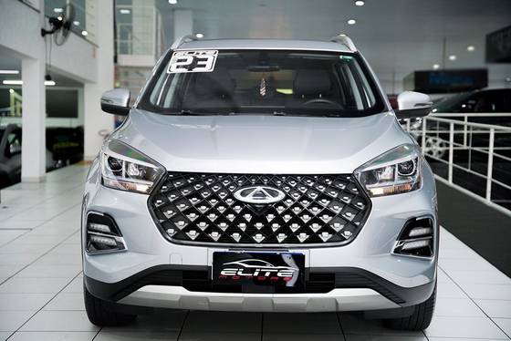 CAOA CHERY TIGGO 5X PRO 1.5 VVT TURBO iFLEX CVT CAOA CHERY TIGGO 5X PRO 1.5 VVT TURBO iFLEX CVT
